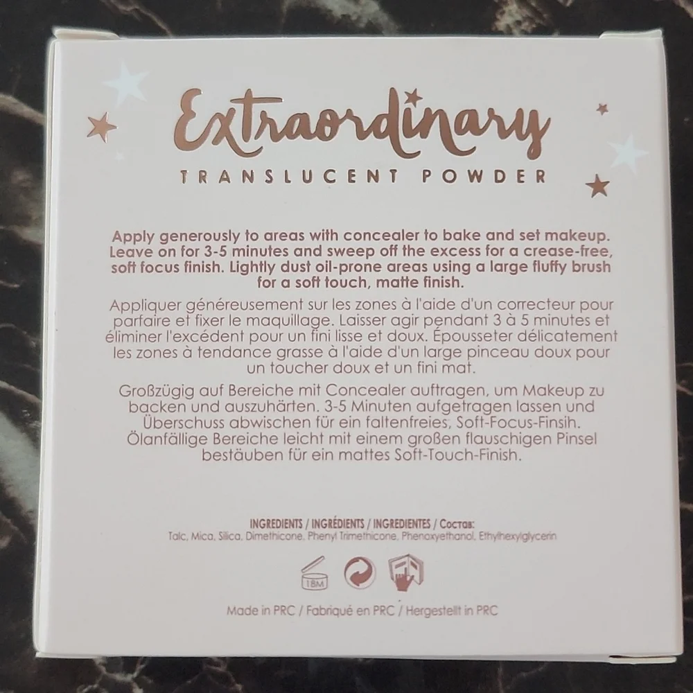 Ciate Translucent Powder - Picture 2 of 2